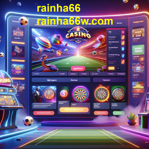 Descubra o Mundo das Apostas no Rainha66