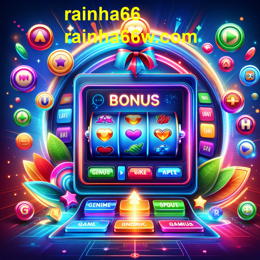 Explorando a Categoria de Jogos de Bônus no Rainha66