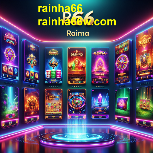Descubra as Últimas Novidades em Jogos no rainha66
