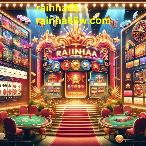 Descubra Novos Jogos com Avaliações Especializadas no rainha66