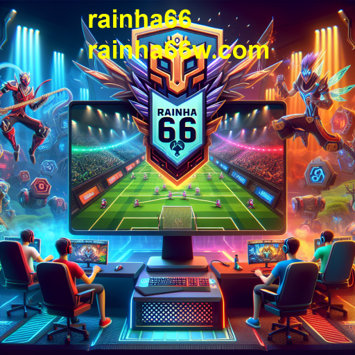 Torneios no Rainha66: Competição e Diversão em Um Só Lugar